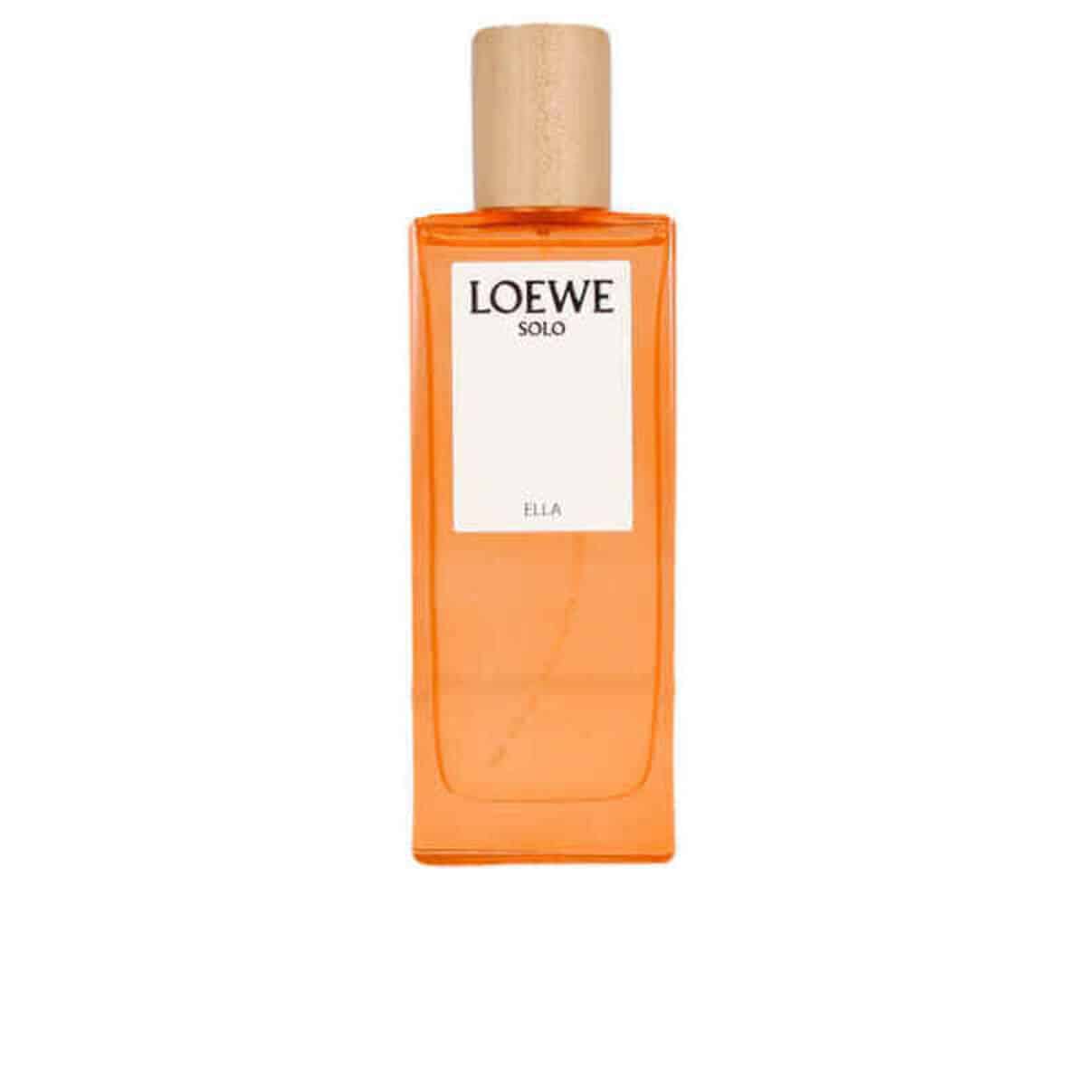 8426017068499_S0584698_P02.jpg Profumo Donna Solo Ella Loewe SOLO ELLA Solo Ella EDP 50 ml - immagine 1