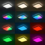 Plafoniera LED KSIX Stellar Plus (3000k - 6500k) - immagine 7