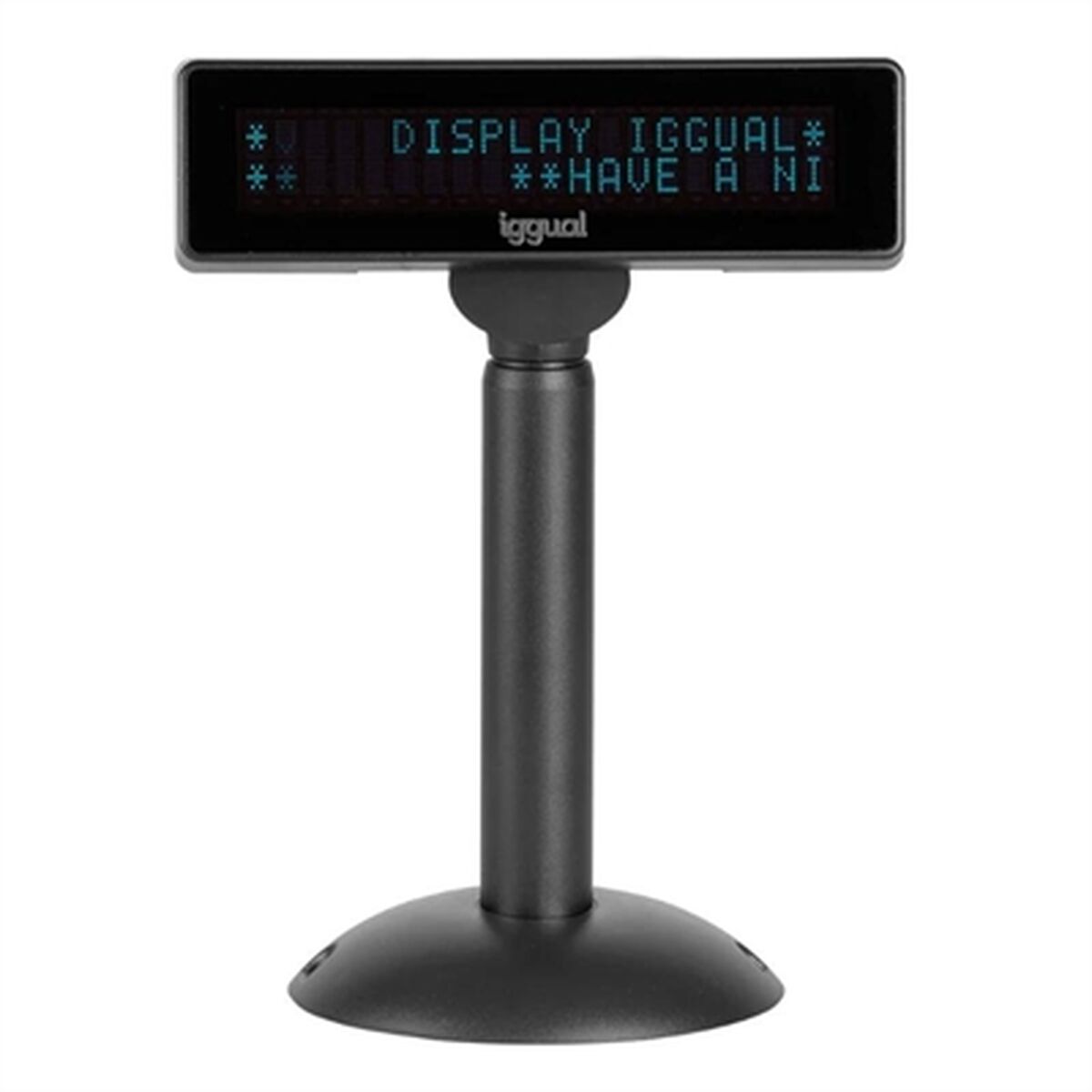 8435364319086_S0240041_P00.jpg Visore per POS iggual IGG319086 7" - immagine 1