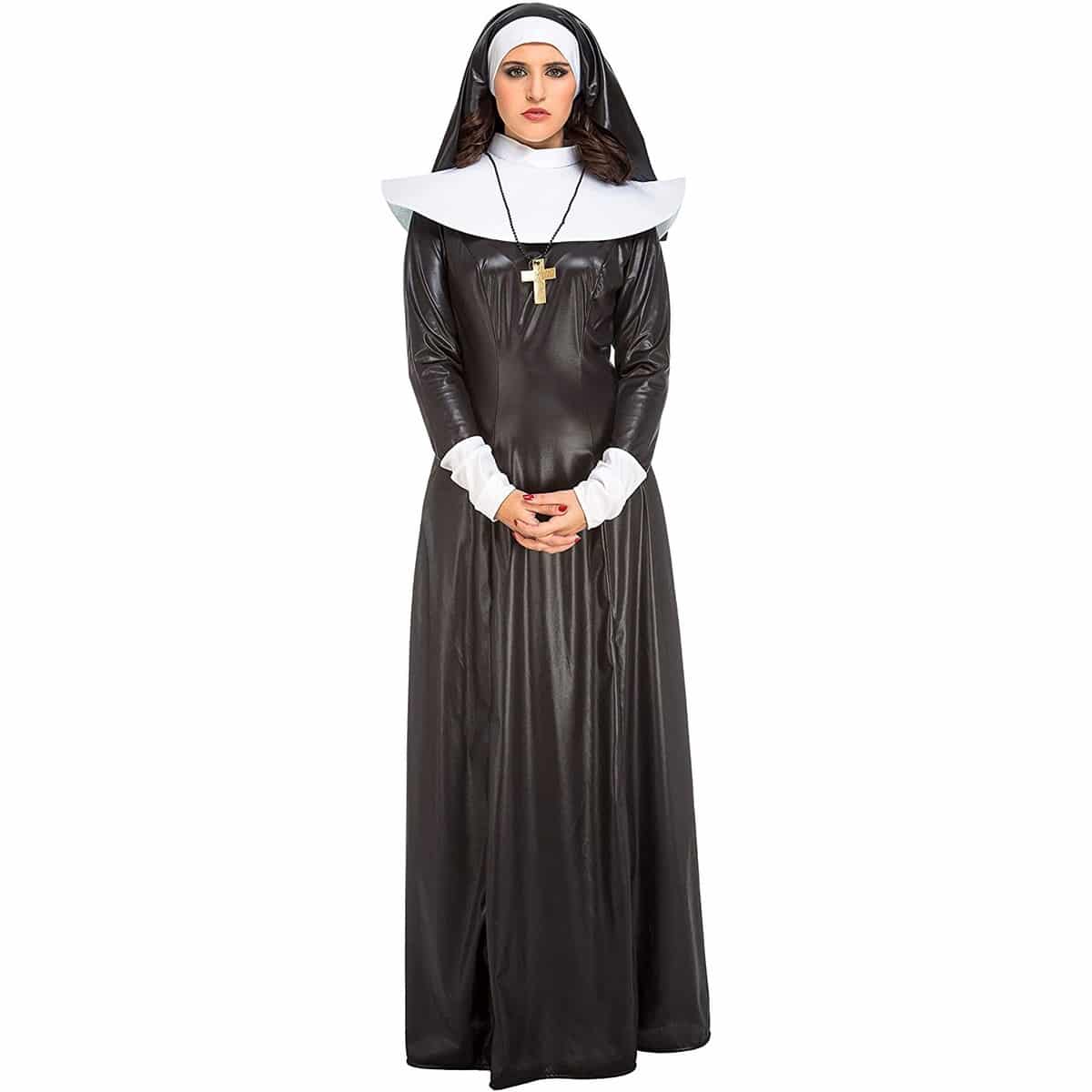 8435408241533_00_WBG4.jpg Costume per Adulti My Other Me Nero S - immagine 1