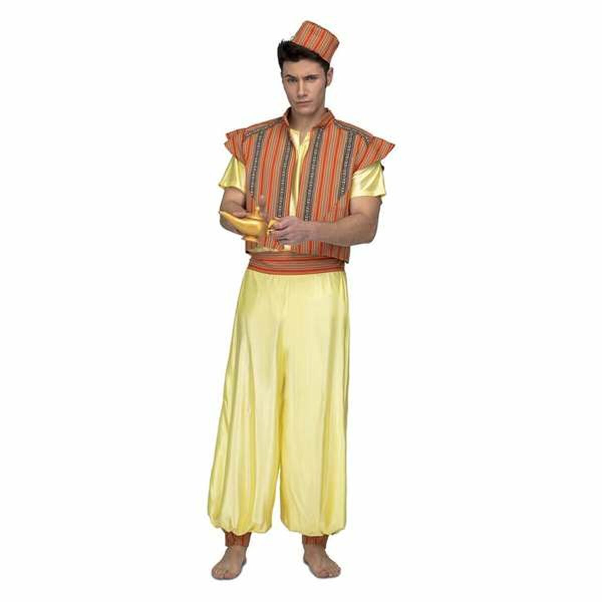 8435408253024_S2419527_P01.jpg Costume per Adulti My Other Me Aladdín M/L - immagine 1