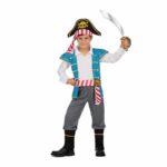 Costume per Bambini My Other Me Pirata 10-12 Anni