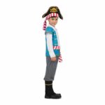 Costume per Bambini My Other Me Pirata 10-12 Anni - immagine 4