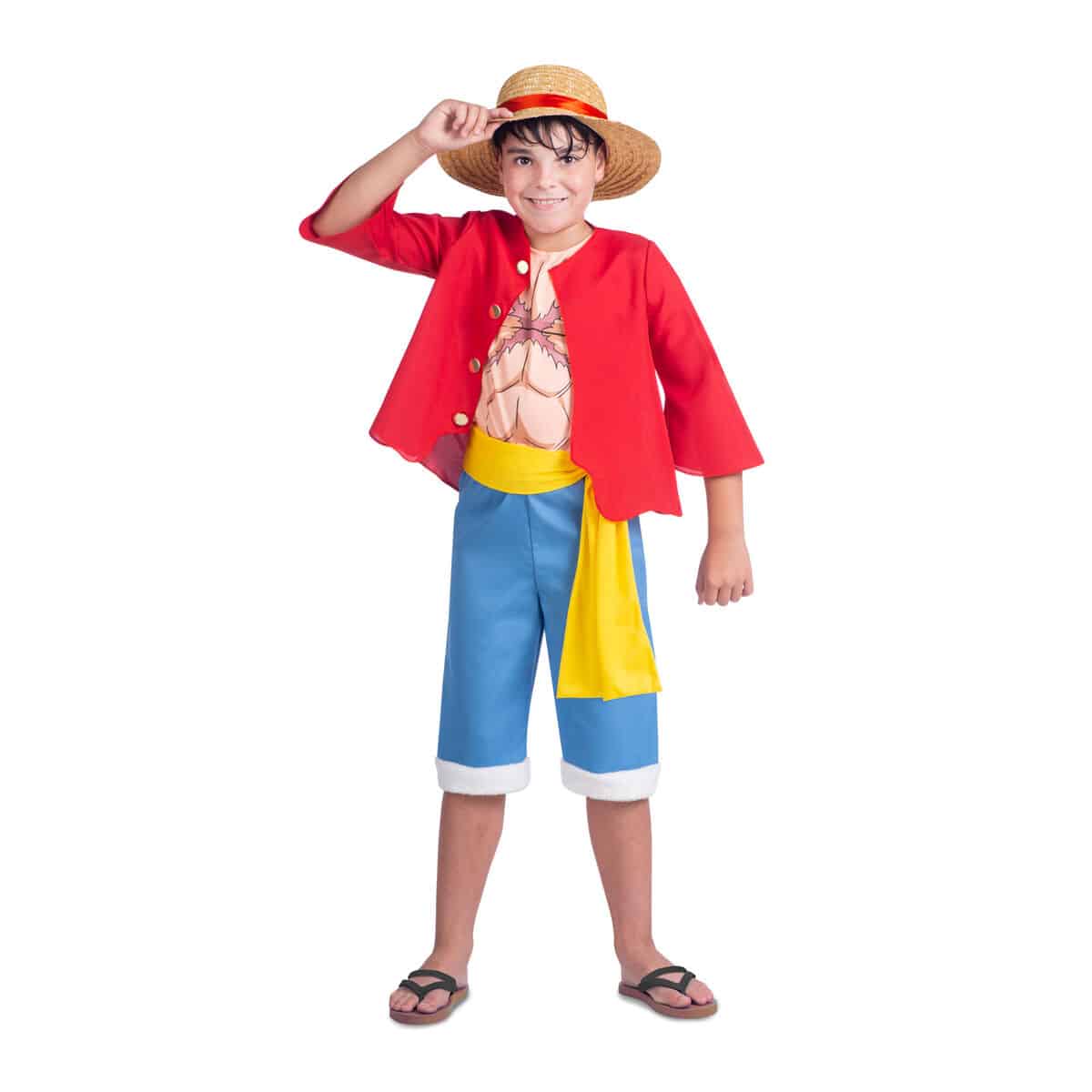 8435435003227_S2436456_P00.jpg Costume per Bambini My Other Me + 7 Anni - immagine 1