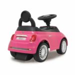 Cavalcabili RIDE ON CAR FIAT 500 PINK Rosa - immagine 3