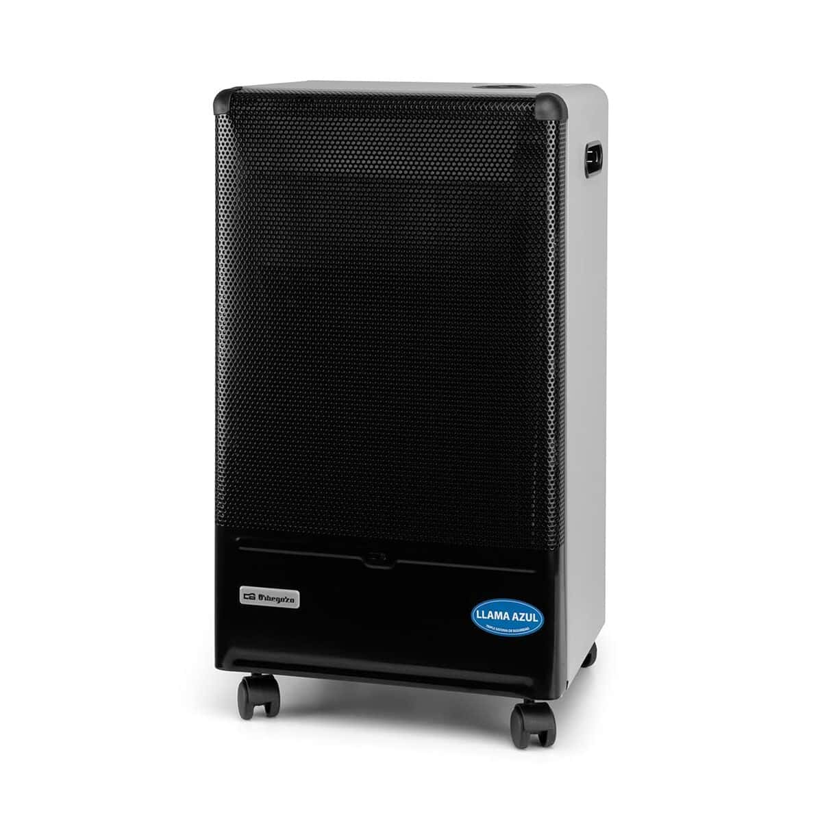 8436044528552_R02.jpg Stufa a Gas Orbegozo HBF90 Nero 4200 W - immagine 1