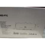 Riscaldamento TM Electron 2000 W Nero/Bianco Elettrico Da muro - immagine 3