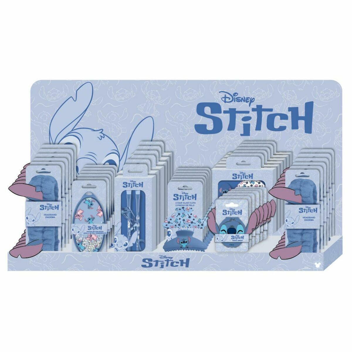 8445484558890_S0744336_P00.jpg Collana Stitch Azzurro - immagine 1