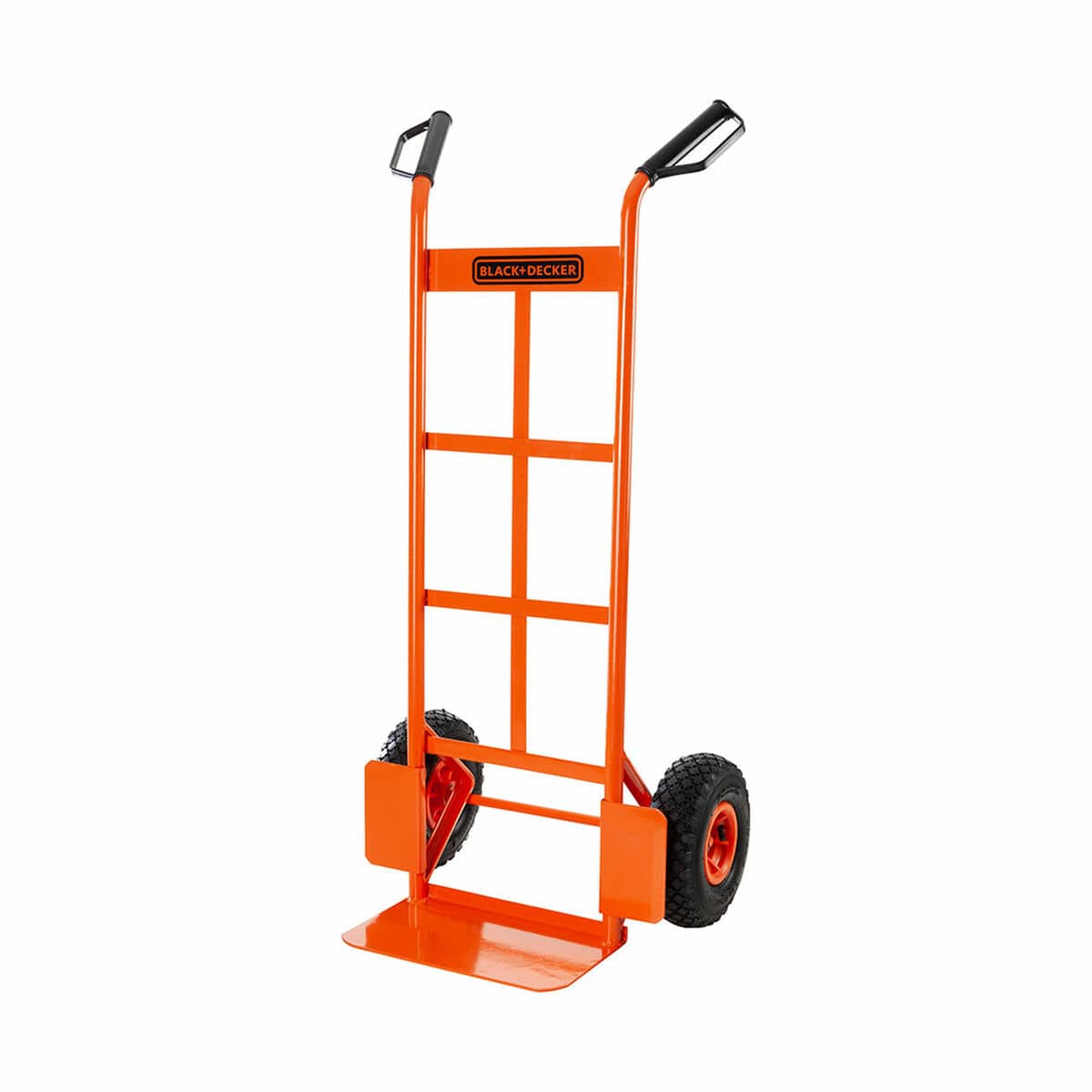 8717496637697_S6505017_P00.jpg Carriola Black & Decker Presa 120 kg - immagine 1