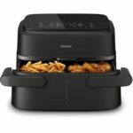 Friggitrice ad Aria Philips Nero - immagine 5