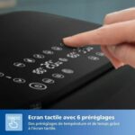 Friggitrice ad Aria Philips Nero - immagine 8