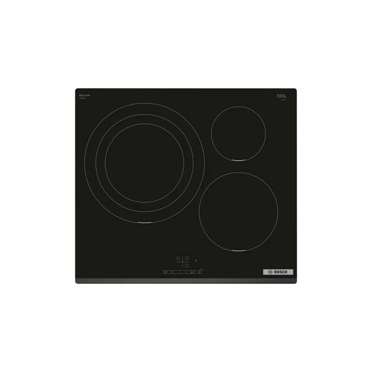 S0438700_4242005320752_P03.jpg Piano Cottura ad Induzione BOSCH PID631BB5E 60 cm 7400 W 59,2 cm - immagine 1