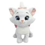 Peluche Disney Marie 35 cm Multicolore - immagine 2