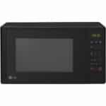 Microonde LG MH6042D     20L Nero 700 W 20 L