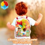 Set di Costruzioni Color Block 52 Pezzi (4 Unità) - immagine 7