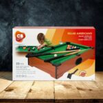 Biliardo da Tavolo CB Games 51 x 9 x 31 cm (2 Unità) - immagine 5