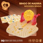 Bingo CB Games Legno Plastica (2 Unità) - immagine 6