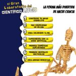Gioco di Scienza Lisciani Giochi El gran laboratorio del científico loco ES (4 Unità) - immagine 3