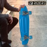Skateboard Colorbaby Azzurro (2 Unità) - immagine 3