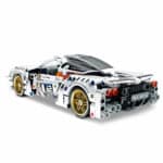 Set di Costruzioni Macchina 437 Pezzi - immagine 6
