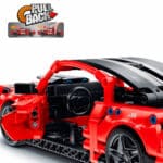 Set di Costruzioni Macchina 457 Pezzi - immagine 3