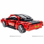 Set di Costruzioni Macchina 457 Pezzi - immagine 6