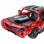 Set di Costruzioni Macchina 457 Pezzi - immagine 7