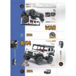 Set di Costruzioni Macchina 434 Pezzi - immagine 8
