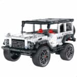 Set di Costruzioni Macchina 434 Pezzi - immagine 2