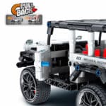 Set di Costruzioni Macchina 434 Pezzi - immagine 3