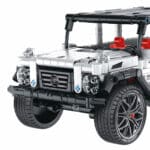 Set di Costruzioni Macchina 434 Pezzi - immagine 7