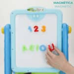 Lavagna Double-face (4 Unità) - immagine 4