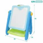 Lavagna Double-face (4 Unità) - immagine 5