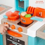 Cucina Giocattolo 78 x 87 x 28 cm (2 Unità) - immagine 4