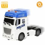 Camion Porta-veicoli Speed & Go 55 x 17 x 12 cm (2 Unità) - immagine 3