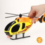 Camion Porta-veicoli Speed & Go 55 x 17 x 12 cm (2 Unità) - immagine 4