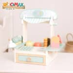 Gelateria giocattolo Woomax 11 Pezzi (2 Unità) - immagine 3