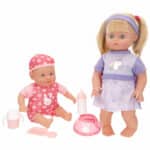 Bambole Colorbaby 17 X 42 X 11 CM 2 Unità - immagine 2