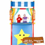 Teatro Colorbaby Cappuccetto Rosso - immagine 3