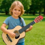 Chitarra da Bambino Bontempi 28 x 75 x 8 cm (2 Unità) - immagine 4