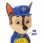 Macchina fotografica giocattolo per bambini The Paw Patrol 10,5 x 21 x 11,5 cm Multicolore (4 Unità) - immagine 4