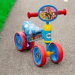 Triciclo The Paw Patrol 47 x 37 x 25 cm (2 Unità) - immagine 3
