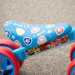 Triciclo The Paw Patrol 47 x 37 x 25 cm (2 Unità) - immagine 6