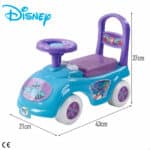 Girello Stitch 43 x 37 x 21 cm (2 Unità) - immagine 5