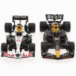 Macchina a giocattolo Red Bull VERSTAP (4 Unità) - immagine 6