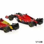 Macchina a giocattolo Ferrari LECLERC (4 Unità) - immagine 4