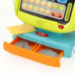 Registratore di Cassa in Legno con Accessori Winfun 24 X 23 X 11 CM (2 Unità) - immagine 7