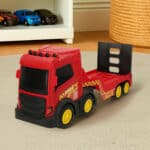 Camion dei Pompieri Teamsterz 49 X 18 X 13 CM (4 Unità) - immagine 4