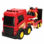 Camion dei Pompieri Teamsterz 49 X 18 X 13 CM (4 Unità) - immagine 7