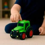 Camion Porta-veicoli Teamsterz 12 X 18 X 40 CM (4 Unità) - immagine 3